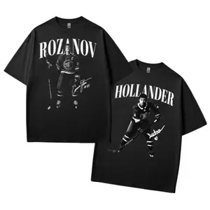 Heated Rivalry Vintage Shirt, Hockey Tee, Ilyza Rozanov T-shirt, Shane Hollander Shirt, Gift For Movie Lover, Heated Rivalry Movie Merch Shirt,  Gift for Fan