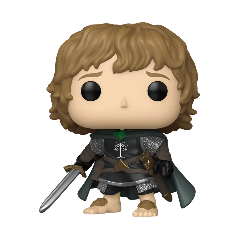 Funko Pop! The Lord of the Rings – Peregrin Took #1985