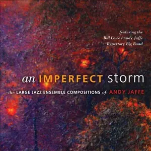 Andy Jaffe - Imperfect Storm  [COMPACT DISC - CD]
