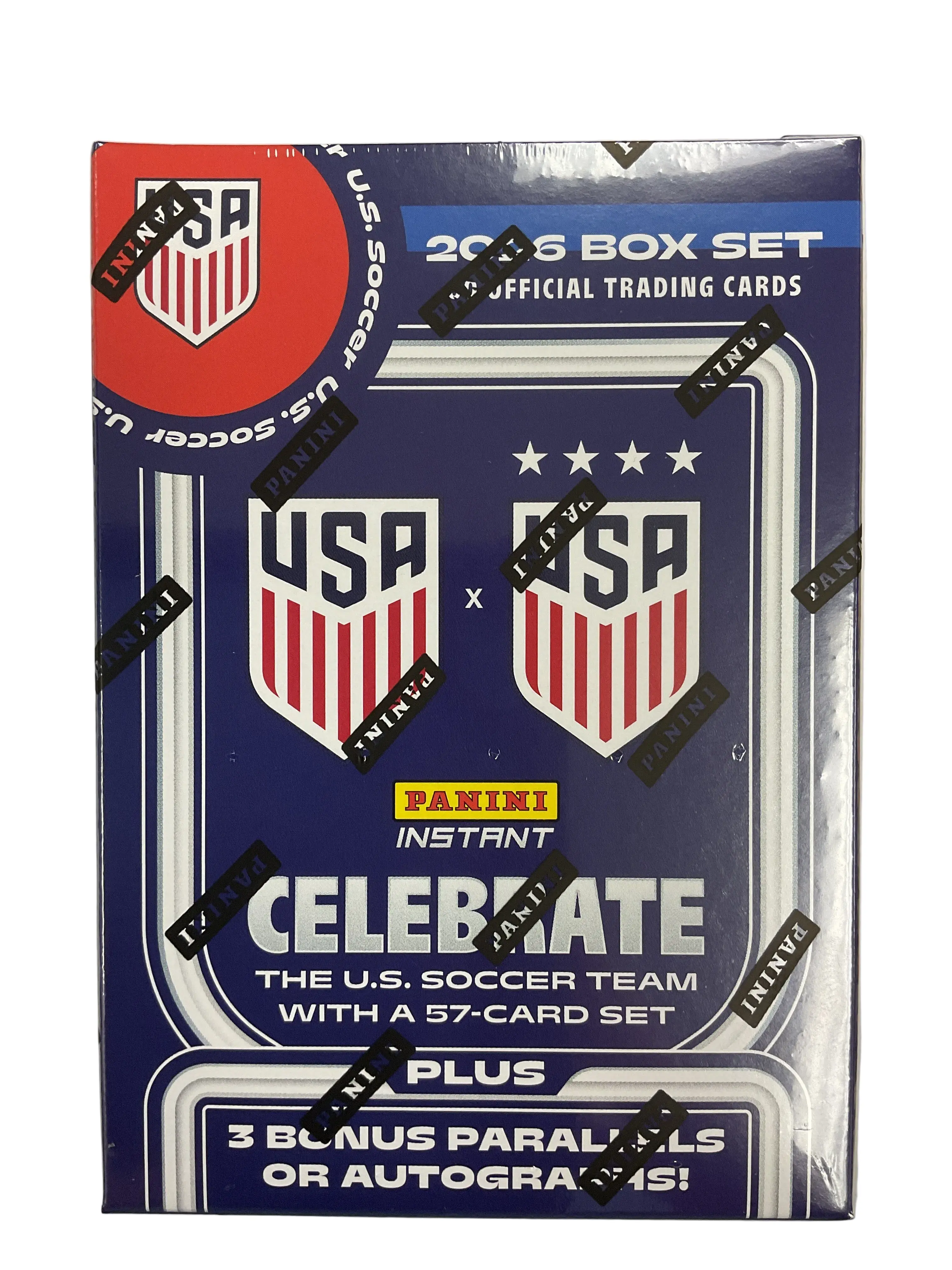 2025/26 Panini USMNT/USWNT Soccer