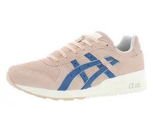 Asics Gt-Ii Mens Shoes Size 7, Color: Pink/Blue