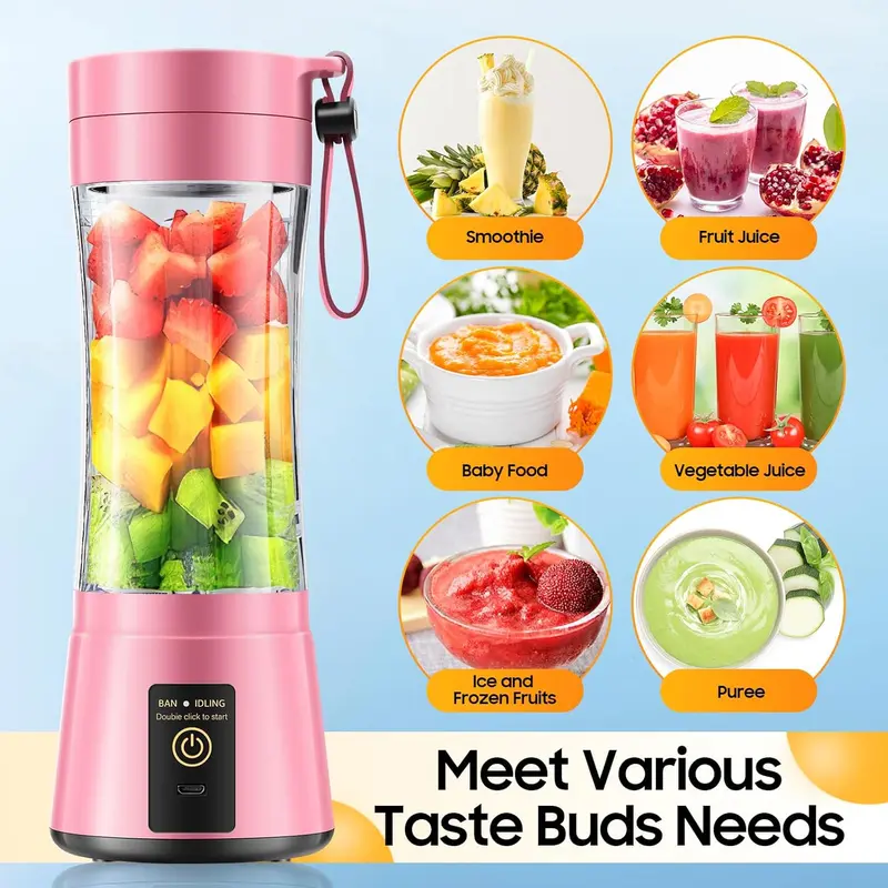Small Hand Blender For Baby Food Household Small Handheld Electric