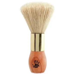 The Shave Factory Neck Brush Round 974