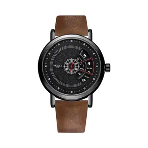 Echo Watch - Minimalist Rotating Dial watch meant for Low- Profile