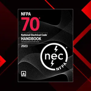 NFPA 70 NEC Handbook 2023 Edition – Your Complete Resource for Modern Electrical Code Compliance