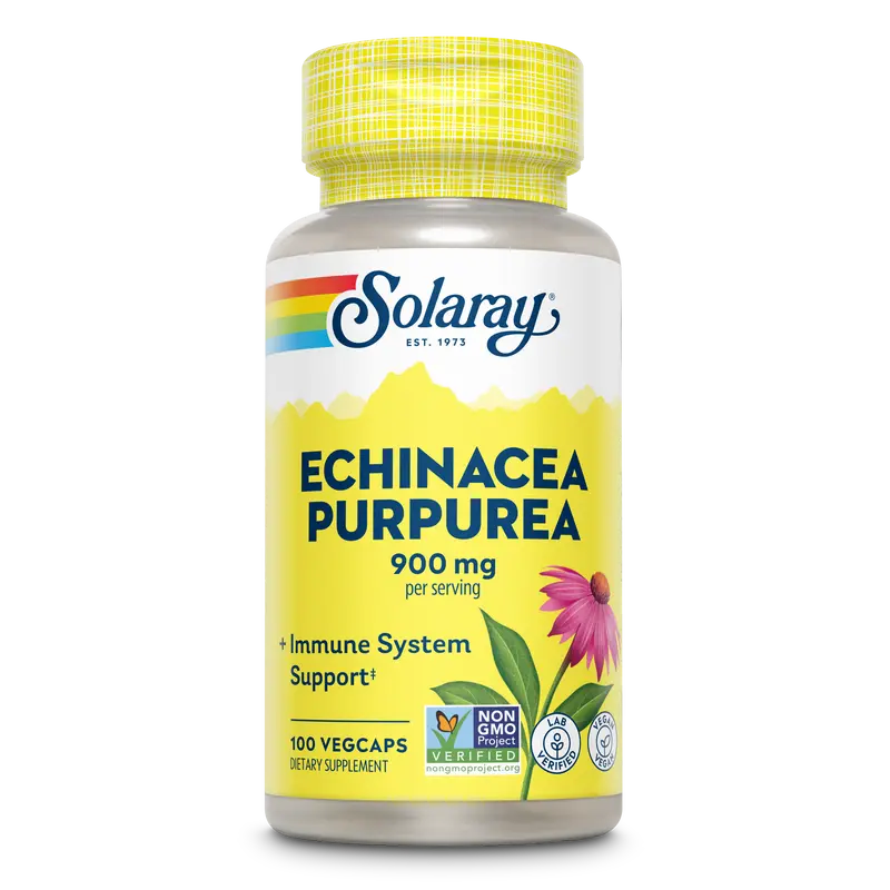 Echinacea Purpurea 900mg