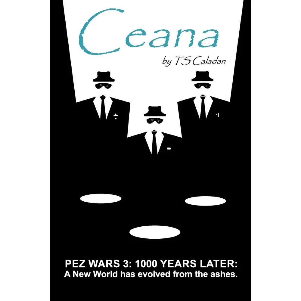 USED-Ceana: Pez Wars 3 by Caladan, Ts (Paperback)
