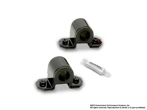 Anti-Sway Bar Clamp & Bushing Kit | Front 25mm • PQ35/MQB