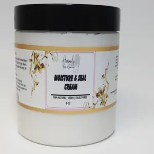 Moisture & Seal Twist & Curl Cream