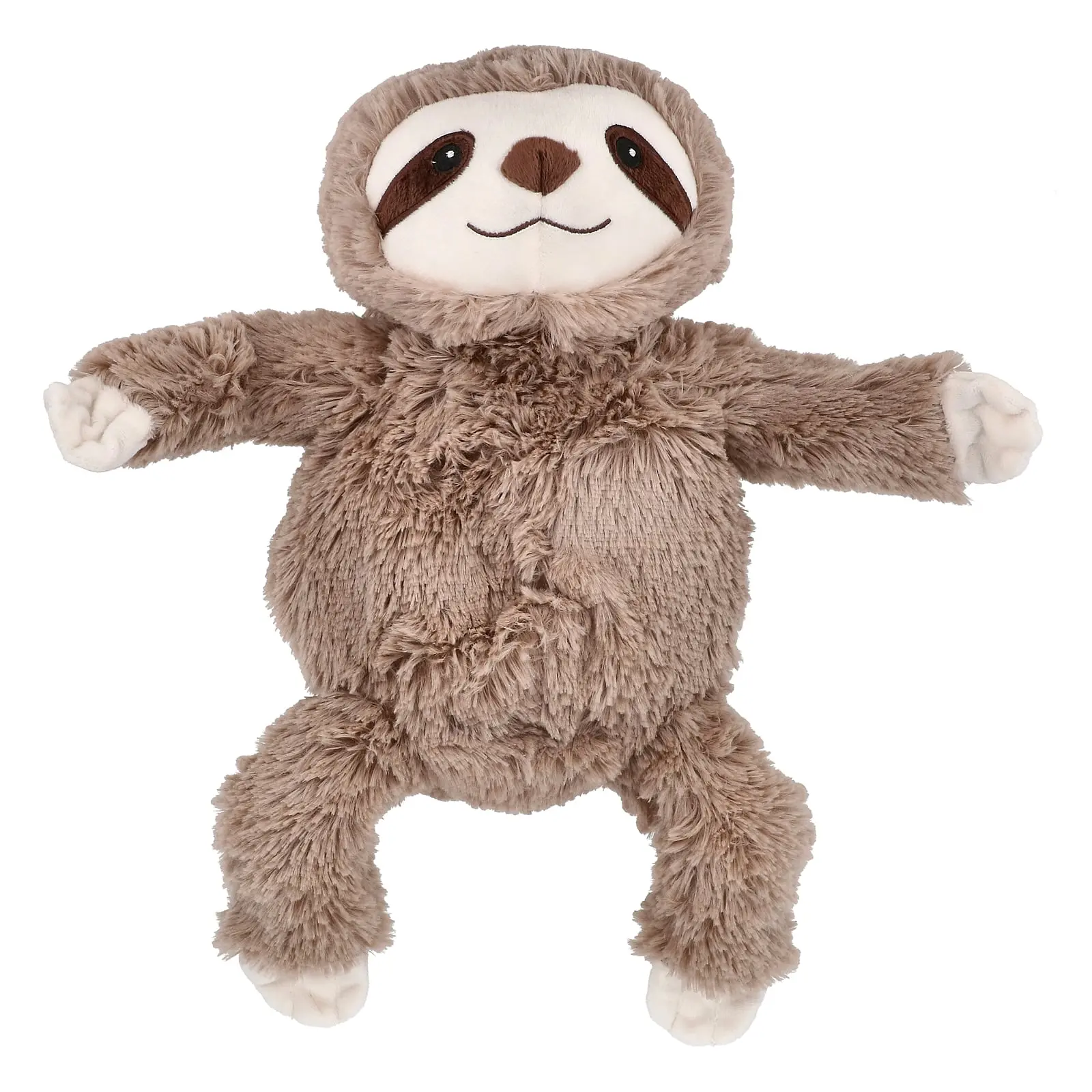 Warmies Weighted Soft Plush, Sloth, 1 Plush