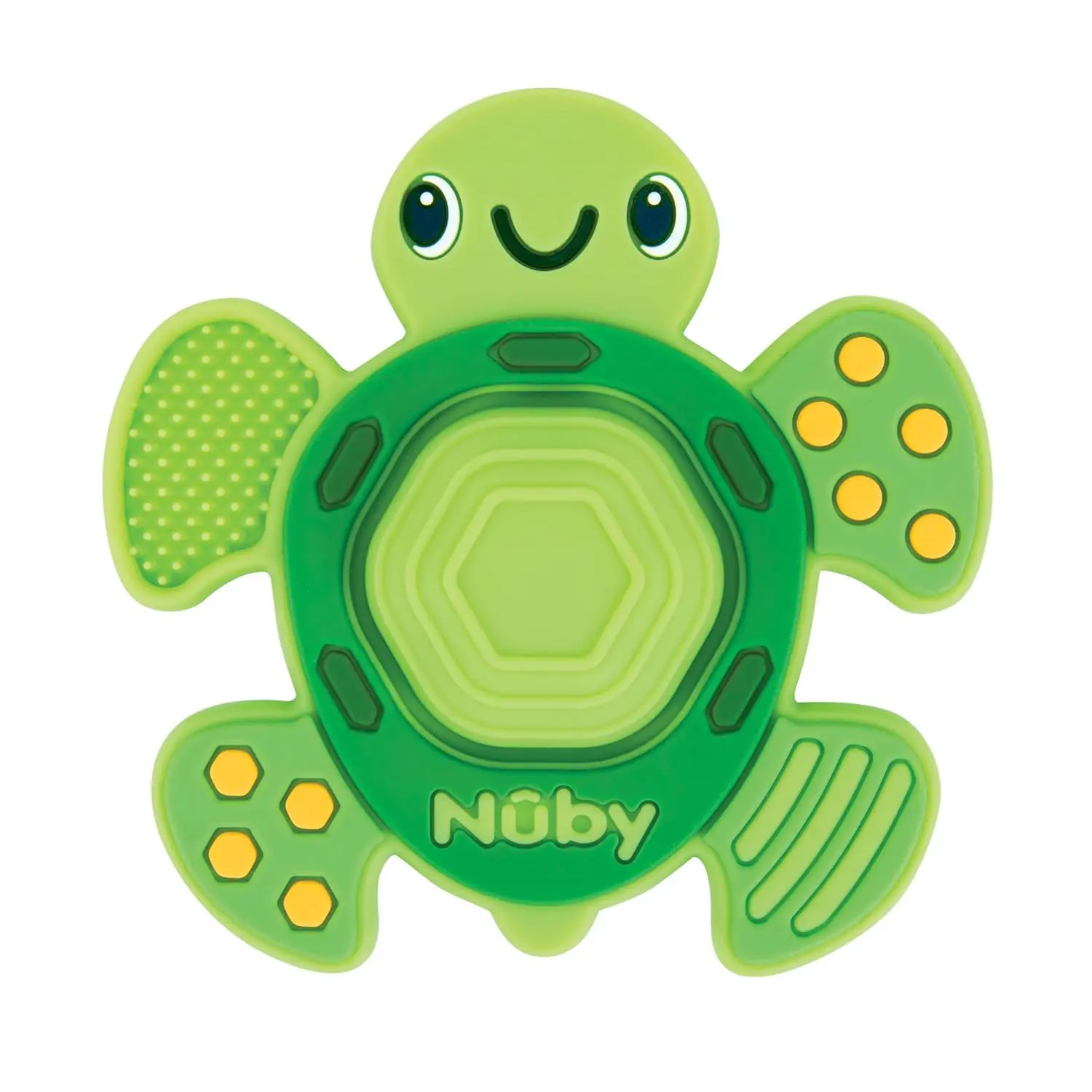 Teethe N' Pop Sensory Play Teether - Baby Teething Toy - 3+ Months