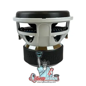 Resilient Sounds Gold V2 12” Subwoofer