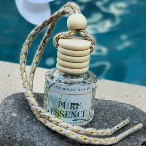 Highly Scented Luxurious Car Diffusers, diffuses fragrance in your car. Long lasting. 6 different scents