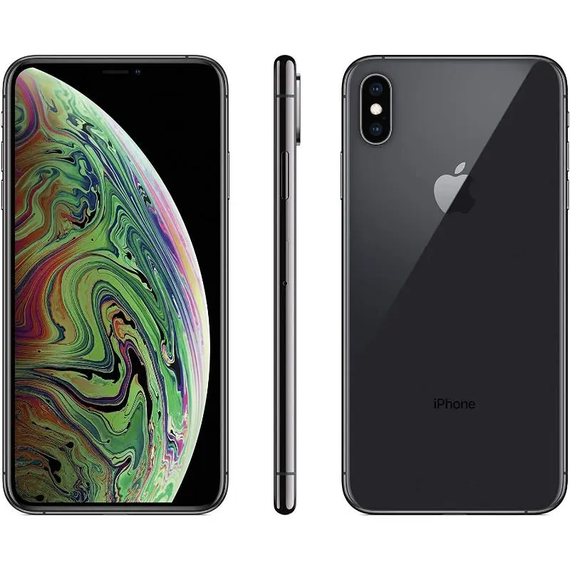 Refurbished Apple iPhone XS (AT&T LOCKED) A1920 Excellent Condition with 1 Year Warranty