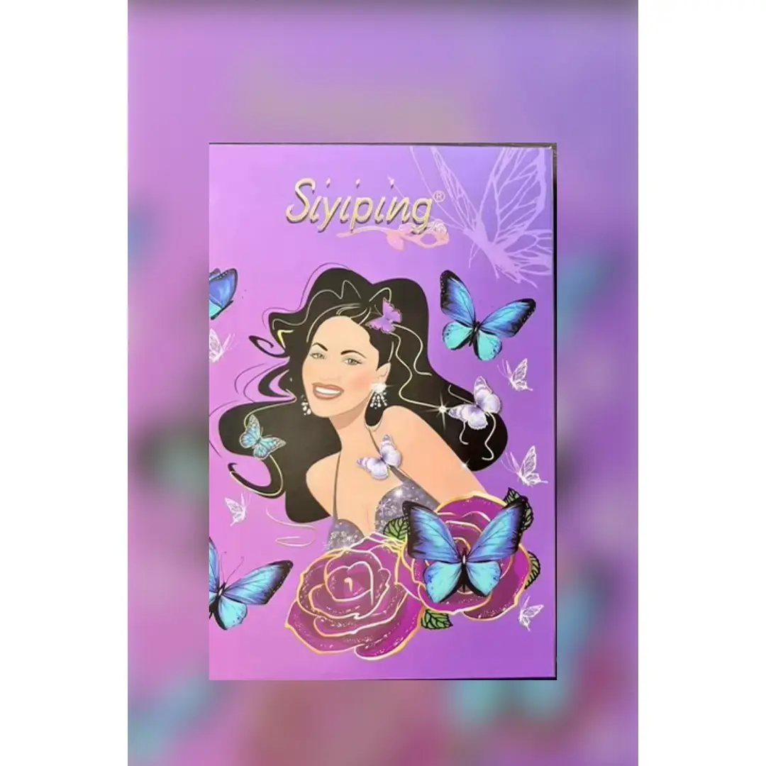 Siyiping - Queen and Face Powders Palette Long-Lasting Eyeshadow