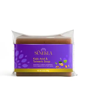 Kojic Acid & Turmeric Soap