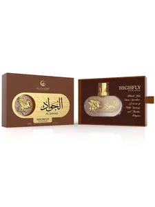 Highfly Al Jawad By Le Falcone Niche Collection Eau de Parfum Spray 2.8 oz