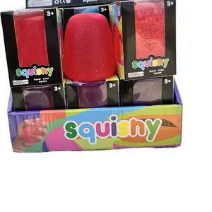 Squishy Gum Drop
