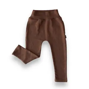 HAREM PANTS- Sienna, Kids Soft Casual Pants for Fall