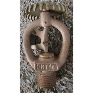 CNT'L   D UPRIGHT Spray fire sprinkler head From JOHN DEERE HORICON WORKS