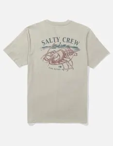 SALTY CREW Shelled Mens Tee