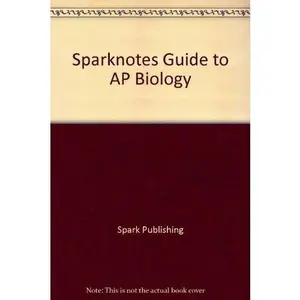 USED-Sparknotes Guide to AP Biology (Sparknotes Test Prep) by Sparknotes (Paperback)