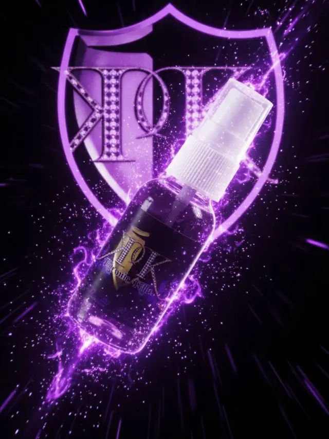 Khronic Killa Purple Blaze Air Fresher
