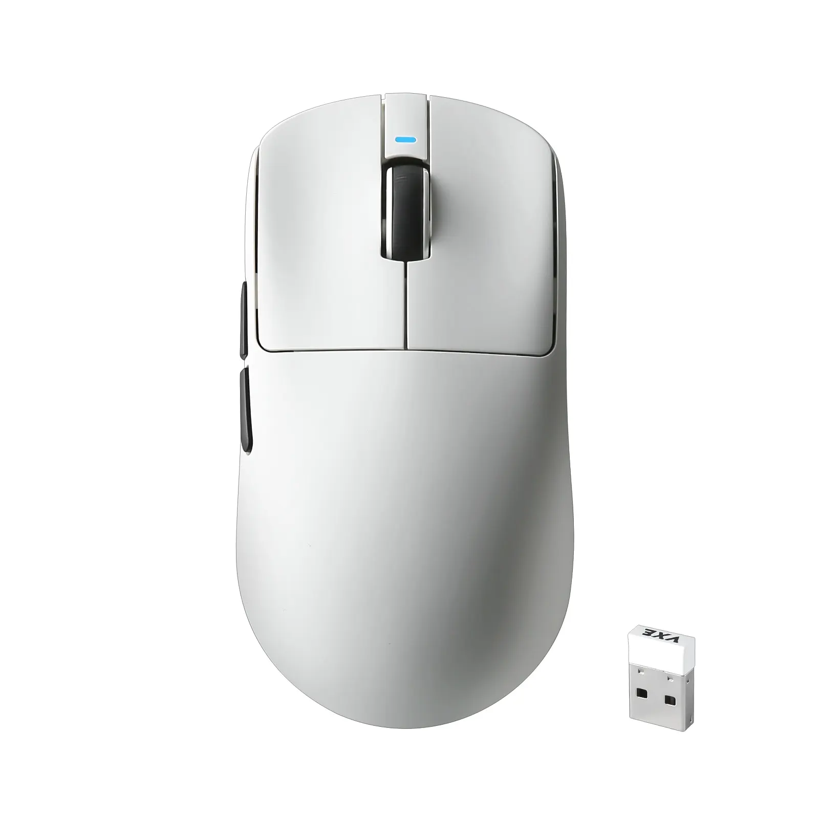 VXE R1 SE+ Wireless Gaming Mouse, 18000 DPI, High-Precision PAW3395SE Sensor, 55g Lightweight, Three Connection Modes Mouse, Programmable Ergonomic Mouse Suitable for Laptops/PC/Mac magic