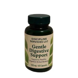 Discipline Services LLC gentle digestive support