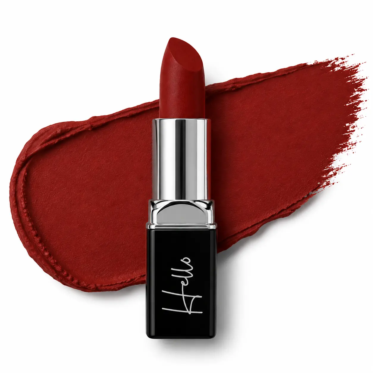 My Maria Deep Burnt Red Matte Lipstick My Maria Deep Burnt Red Matte Lipstick