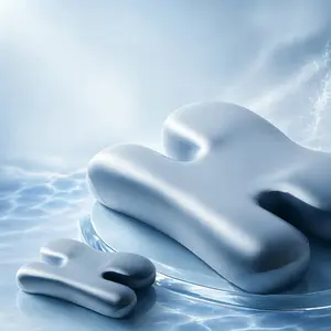 【DealsForYouDays】: UCCLIFE Beauty Sleep Pillow – relieves pressure, comfortable and breathable, made of ice silk with excellent resilience. (TikTok shop)