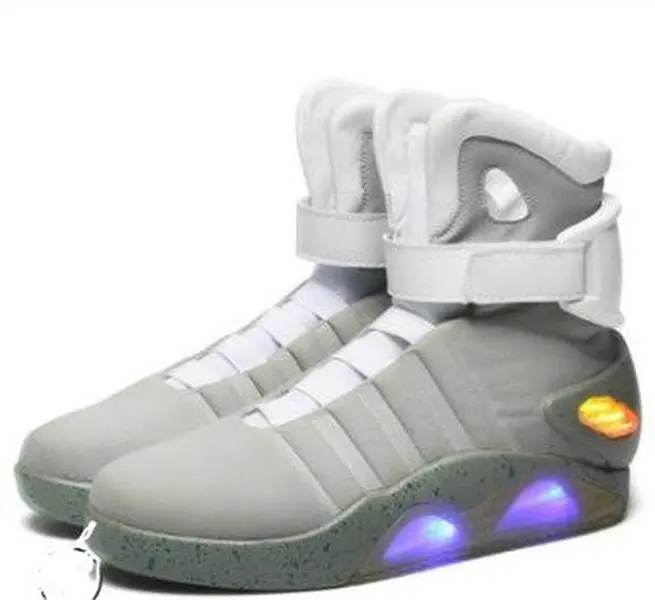 Glowing Men Shoes Glowing Men Shoes