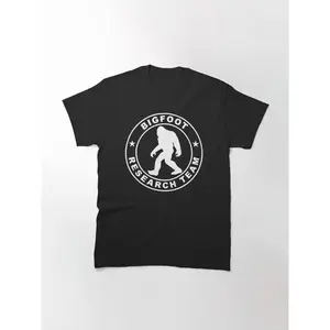 Bigfoot Research Team Hunter Classic T-Shirt
