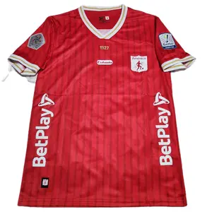 Men's America de Cali Home Jersey - 26/27