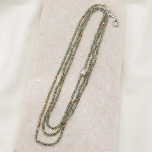 The Lord's Prayer Morse Code Prayer Rope Rosary