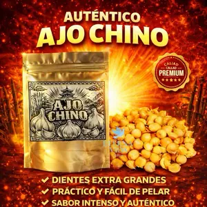 AJO CHINO (una Libra)