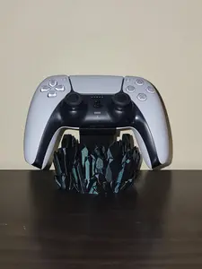 Crystal Controller Stand