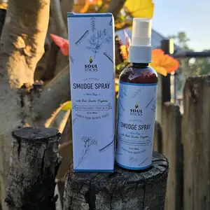 White Sage Smudge Spray