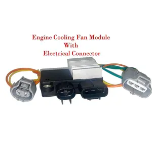 Relay Cooling Fan Control Module & Connectors Fits  iM C-HR Corolla Matrix