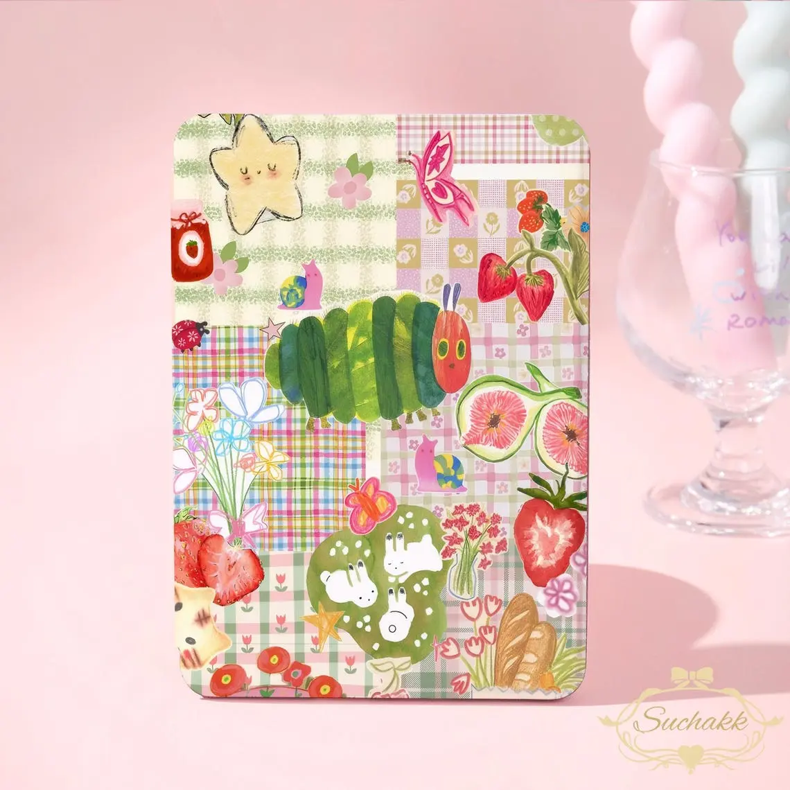 Cute Bug Pattern Kindle Paperwhite Cas