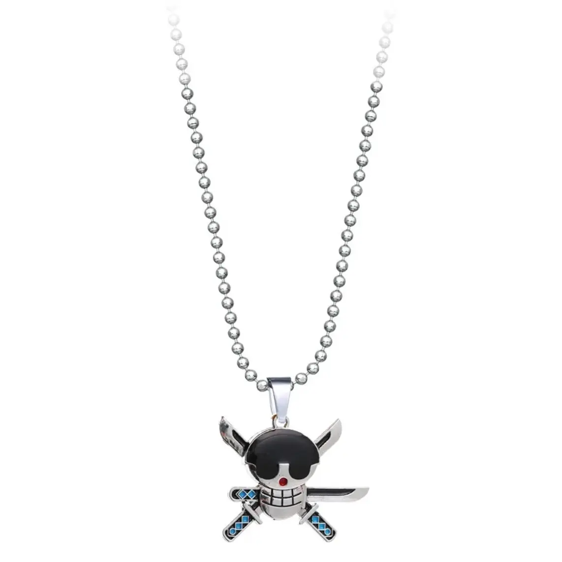 One Piece pendent and chain
