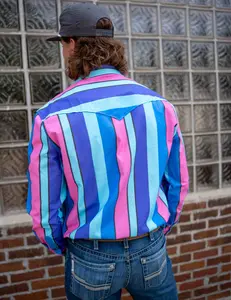 The Dixie Pearl Snap