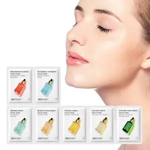 Water-locking mask-Suitable for keeping the face hydrated and refreshing