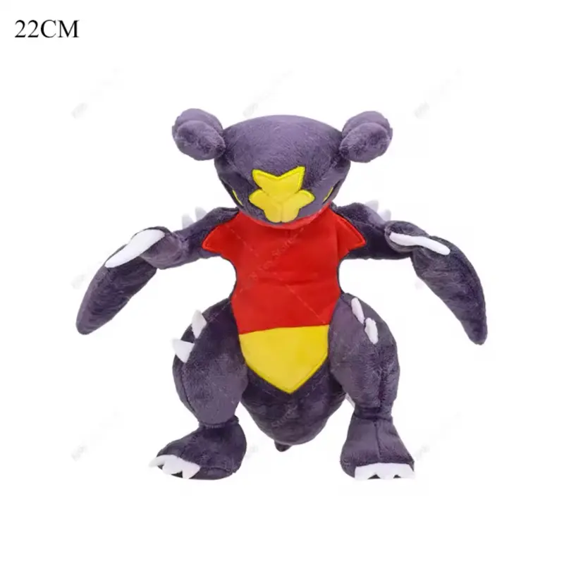 8.5 inch Garchomp Plush Toy