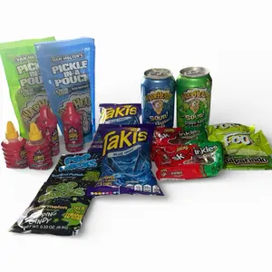 Pickle Kit /with A Soda - Perfect Snack for Any Occasion - Gift