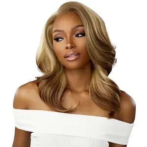 Sensationnel Bare Lace Glueless 13x6 Lace Front Wig - 13x6 UNIT 14