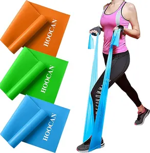 Elastic Resistance Bands – Supports Recovery, Training & Strength