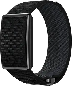 Health & Recovery Monitor Watch | 24/7 HRV, Heart Rate & Sleep Tracker | No Subscription