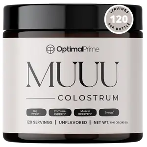 MUUU Bovine Colostrum Supplement