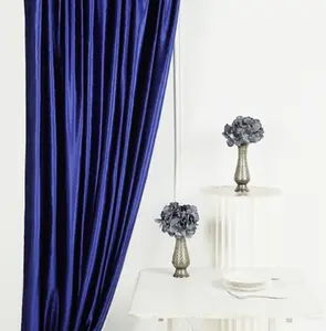 Royal Blue Velvet Curtains, Custom Curtain Panels, Blackout Curtains, Living Room, Curtain Panels, Curtains, Bedroom Curtains, Dining Room curtains